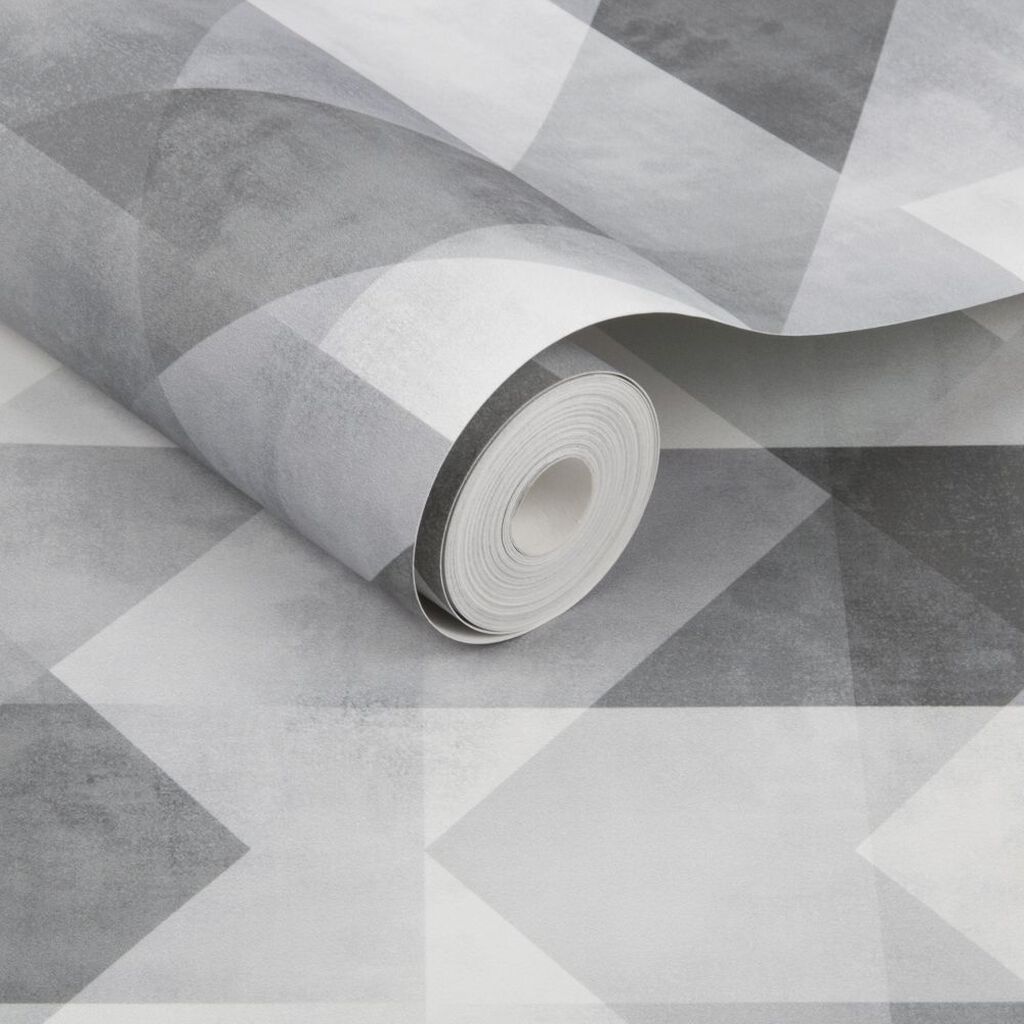 103662 - Dimension Wallpaper - Slate - Graham & Brown