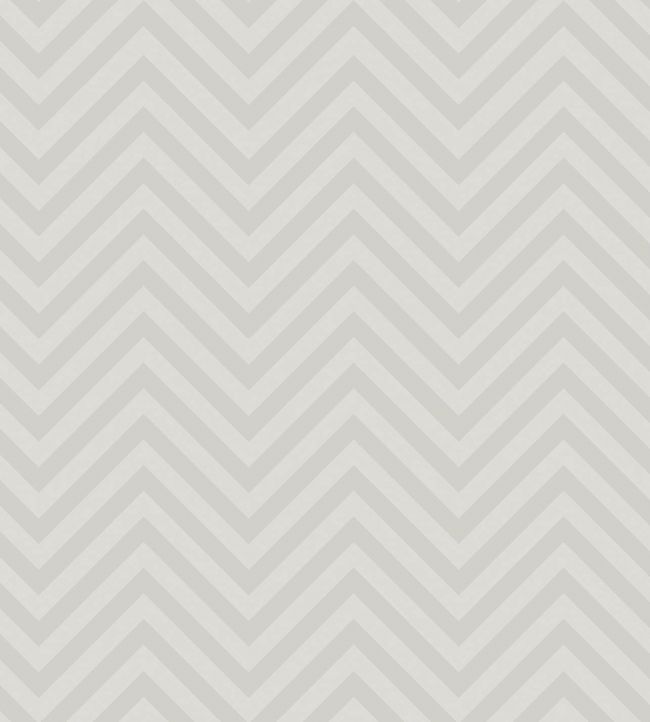 Macro Chevron Wallpaper - Gray