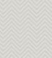 Macro Chevron Wallpaper - Gray