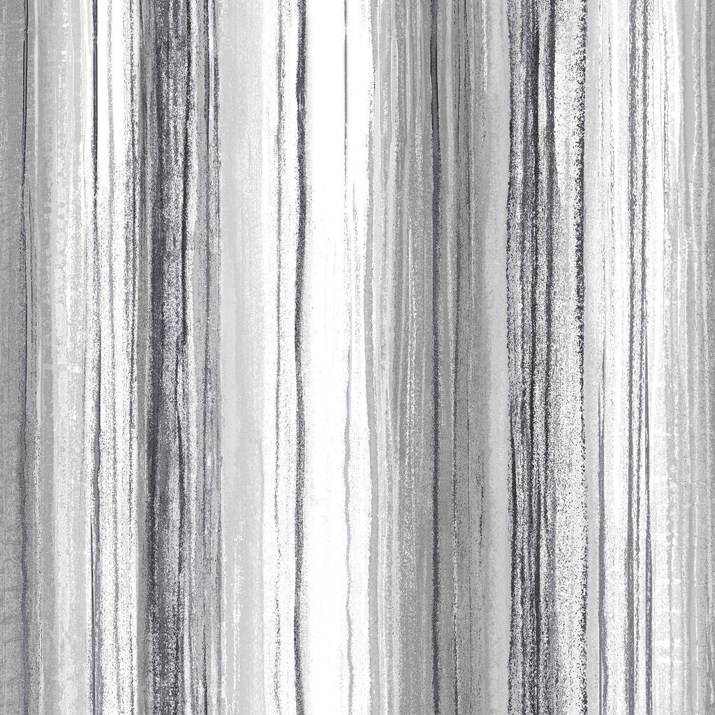 Chelsea Stripe Wallpaper - Gray