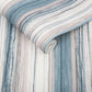 Chelsea Stripe Room Wallpaper - Blue