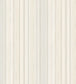 Striped Sunset Wallpaper - White 