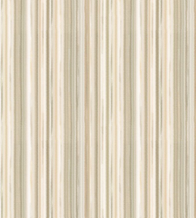 Striped Sunset Wallpaper - Cream