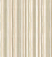 Striped Sunset Wallpaper - Cream
