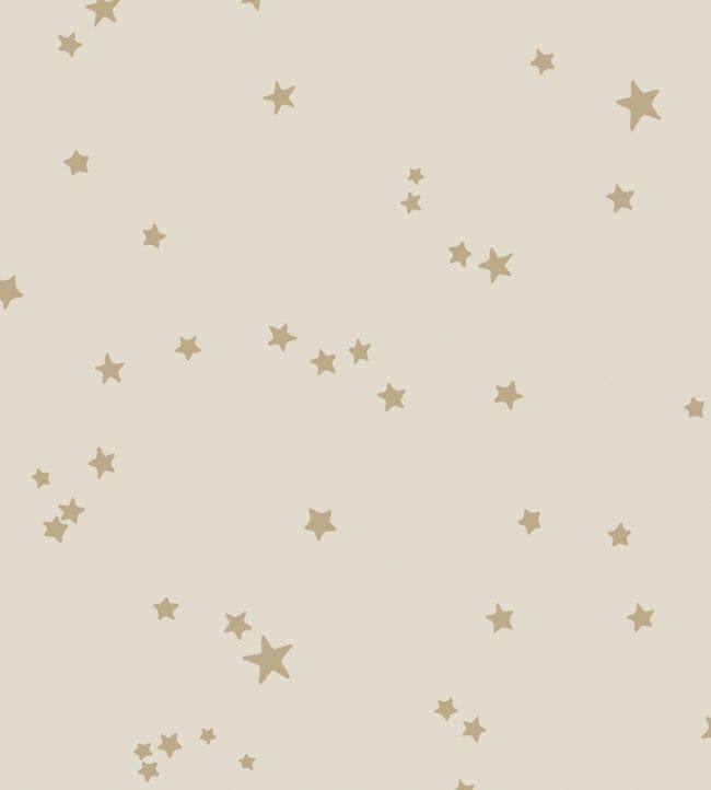 Stars Wallpaper - Cream  - Cole & Son