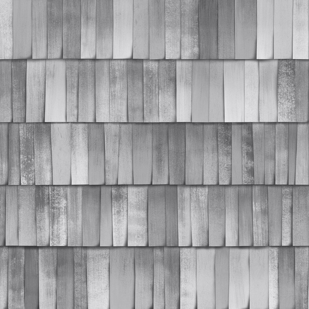 Hygge Wallpaper - Gray