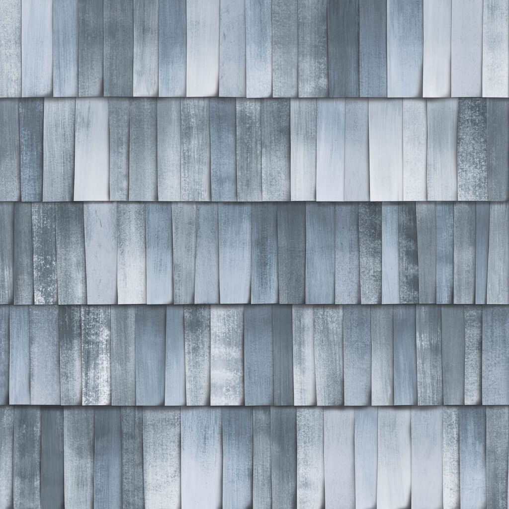 Hygge Wallpaper - Blue