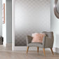 104066 - Eternity Wallpaper - Pearl - Graham & Brown