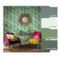Ubud Room Wallpaper - Green