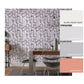 Stroma Origami Room Wallpaper - Gray