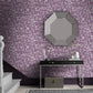 Stroma Room Wallpaper 3 - Purple