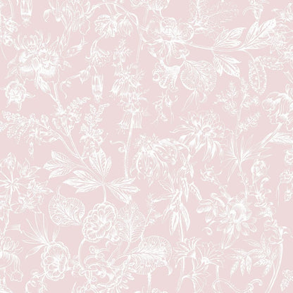 Stroma Wallpaper - Pink 