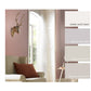 Knitted Texture Room Wallpaper - Pink