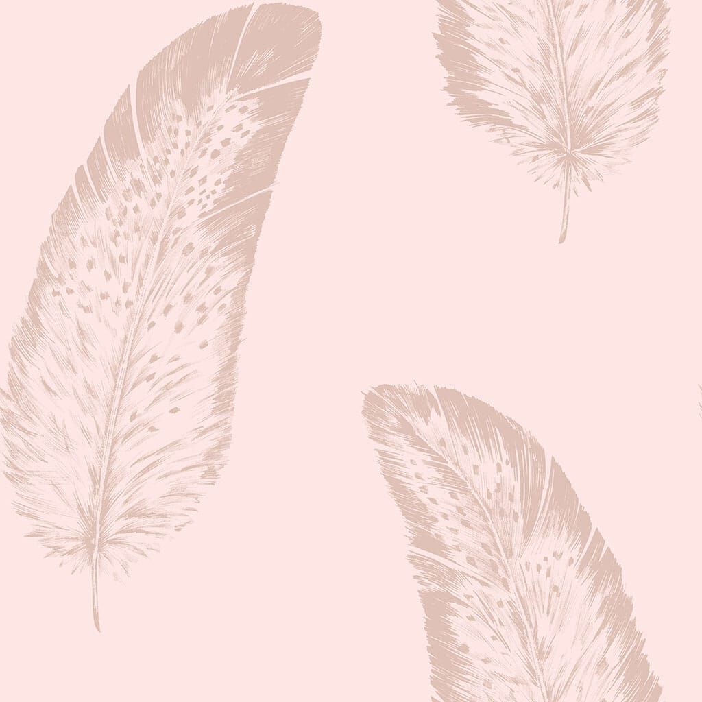 Volare Wallpaper - Pink 