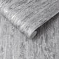 Grain Texture Room Wallpaper - Gray