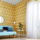 Botanica Room Wallpaper - Yellow