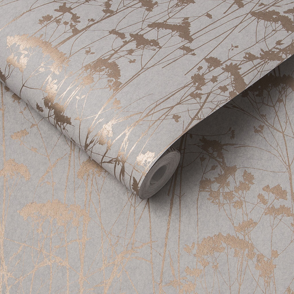 105457 - Grace Wallpaper - Cloud - Graham & Brown