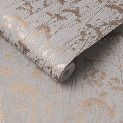 105457 - Grace Wallpaper - Cloud - Graham & Brown