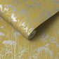 Grace Wallpaper - Yellow