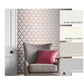 Beau Room Wallpaper 2 - Pink