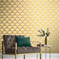 Beau Room Wallpaper - Yellow