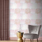Grove Room Wallpaper 2 - Pink
