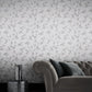 Twining Room Wallpaper 3 - Gray