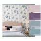 Bordado Room Wallpaper 3 - Cream