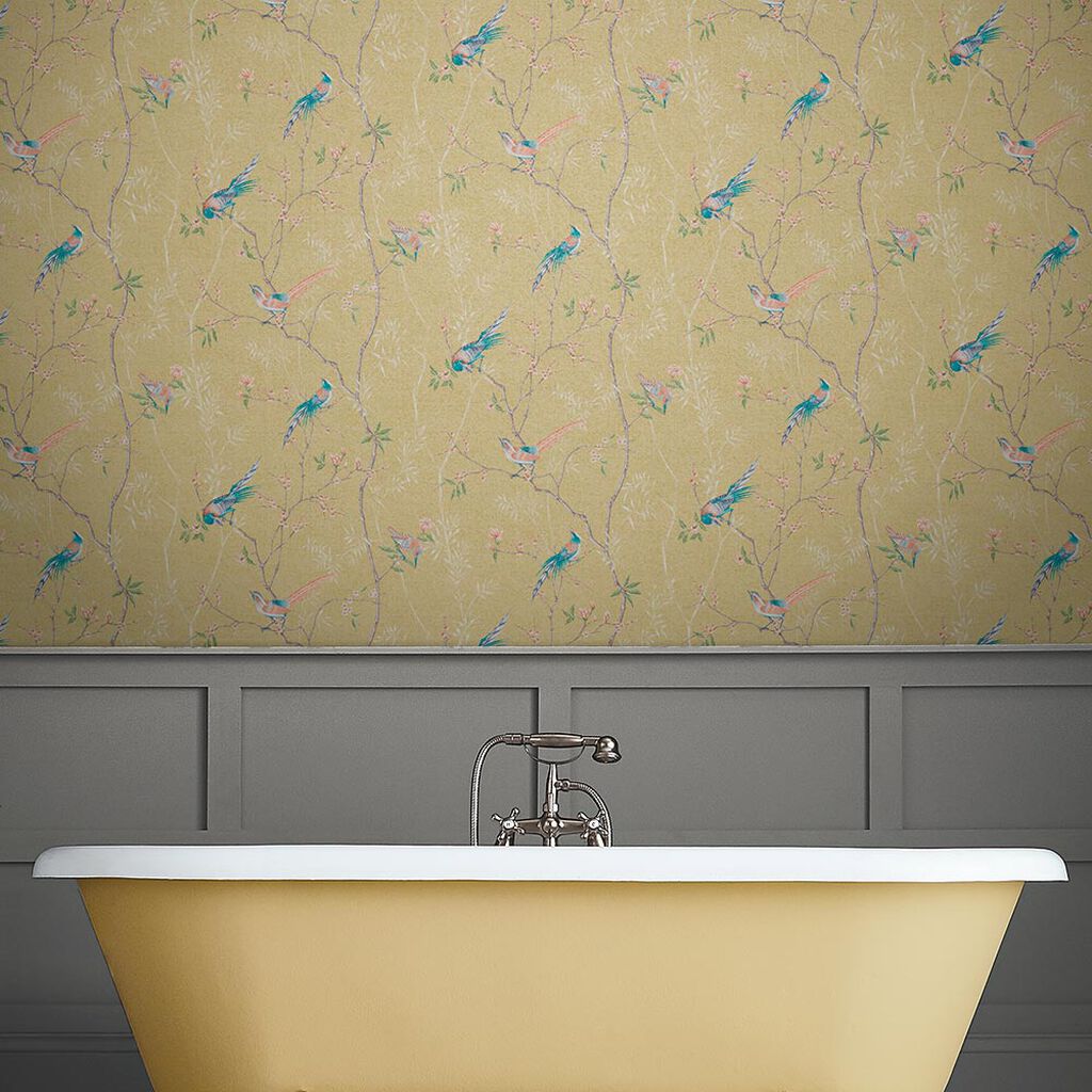 105769 - Tori Wallpaper - Summer - Graham & Brown