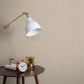 Linen Room Wallpaper - Cream