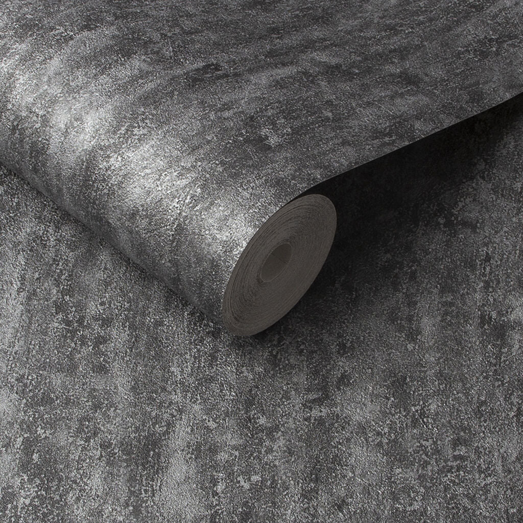 Orbit Wallpaper - Gray 