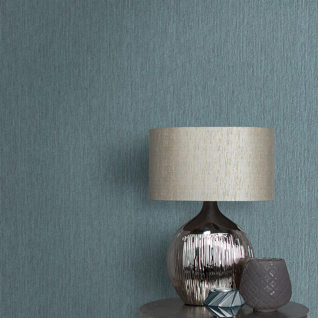 105862 - Origin Wallpaper - Denim - Graham & Brown