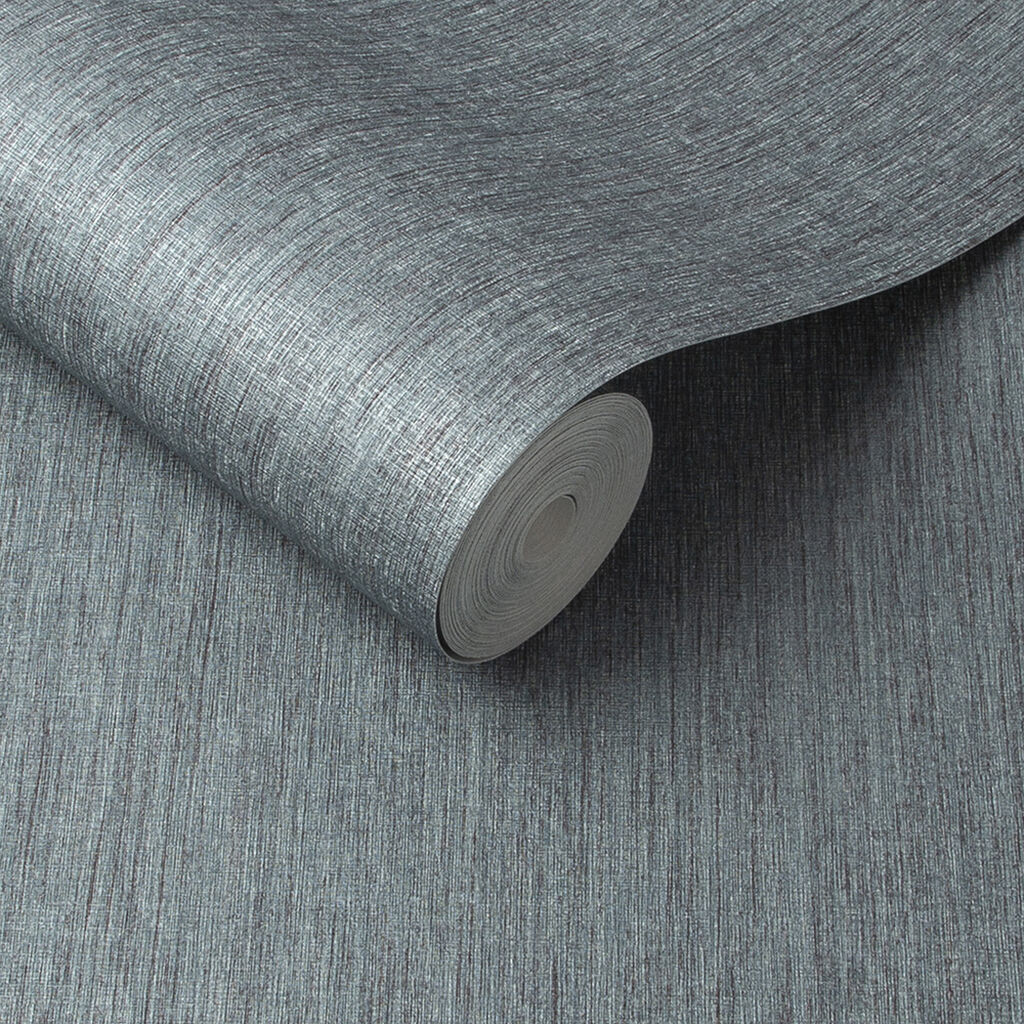 105862 - Origin Wallpaper - Denim - Graham & Brown