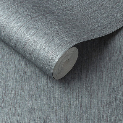 105862 - Origin Wallpaper - Denim - Graham & Brown