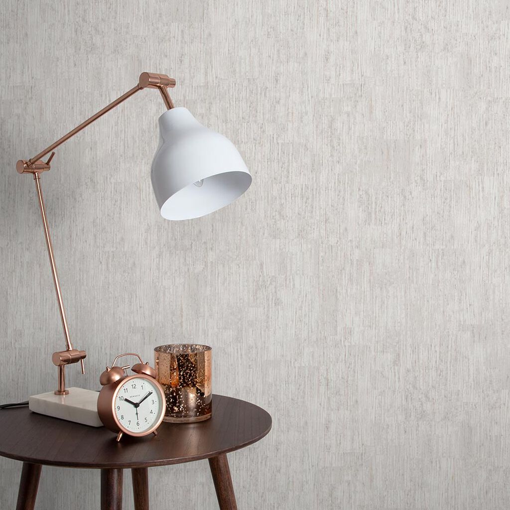 105869 - Willow Wallpaper - Dove - Graham & Brown