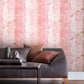 Wild Flower Room Wallpaper 2 - Pink