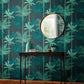 105916 - Jungle Wallpaper - Mood Green - Graham & Brown