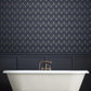 105928 - Rene Wallpaper - Nightfall - Graham & Brown