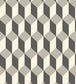 Delano Wallpaper - Gray  - Cole & Son
