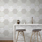 Earthen Room Wallpaper - Gray