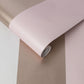 Figaro Wallpaper - Pink 