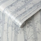 Albero Wallpaper - Gray