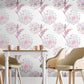 106438 - Wish Wallpaper - White - Graham & Brown