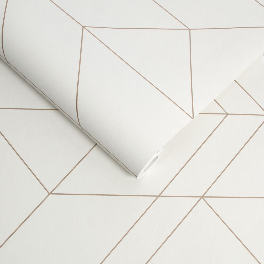 Balance Wallpaper - Cream