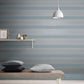 Lagom Stripe Room Wallpaper 3 - Teal