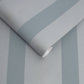 Lagom Stripe Wallpaper - Teal