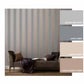 Lagom Stripe Room Wallpaper - Sand