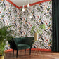 Perch Room Wallpaper 3 - Green