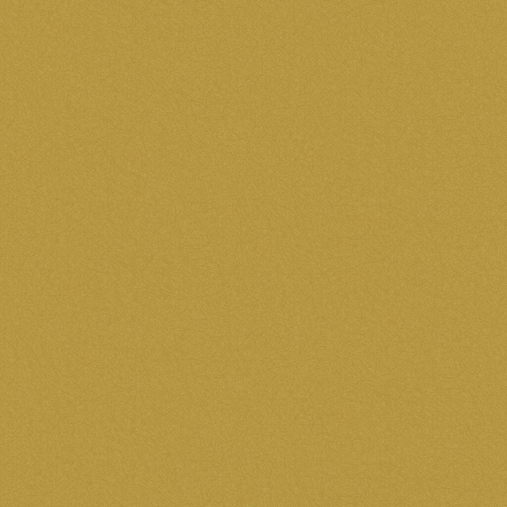 Serene Saffron Plain Wallpaper - Yellow