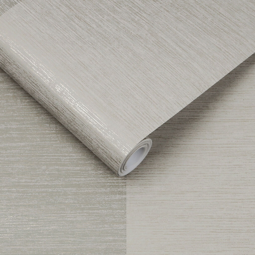 Atelier Stripe Wallpaper - Cream